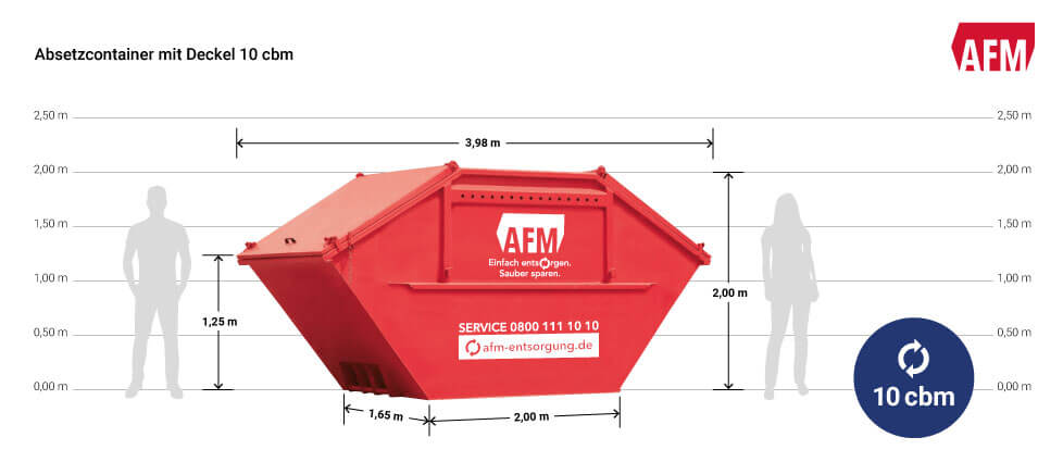 AFM-Container-Abmessung-Absetzcontainer-mit-Deckel-10-cbm