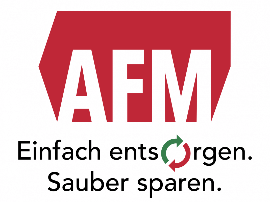 AFM Entsorgung Logo